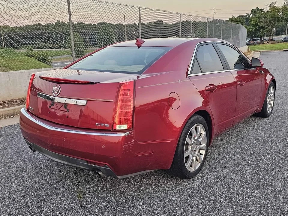 2009 Cadillac CTS 2nd Gen - Image 7 of 18