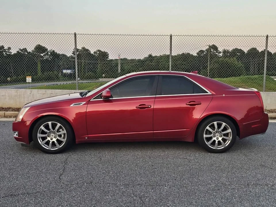 2009 Cadillac CTS 2nd Gen - Image 2 of 18