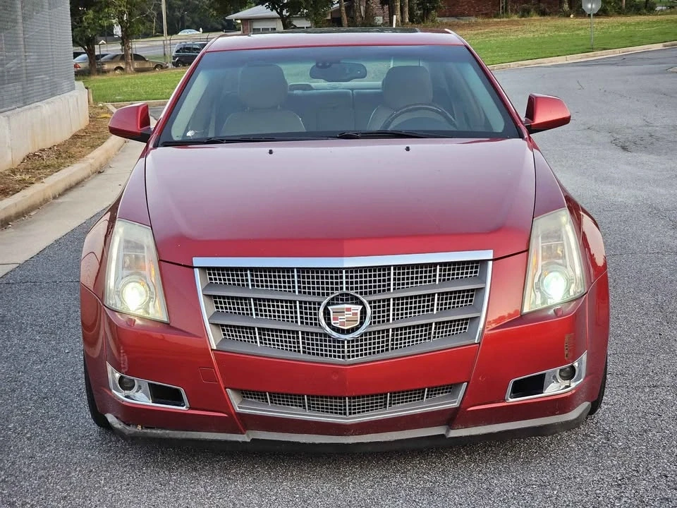 2009 Cadillac CTS 2nd Gen - Image 4 of 18