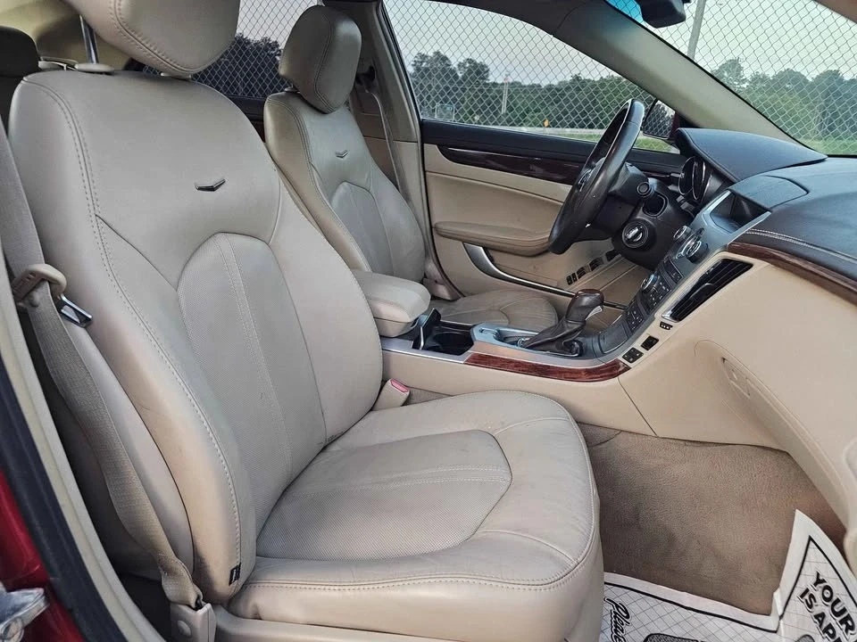 2009 Cadillac CTS 2nd Gen - Image 12 of 18
