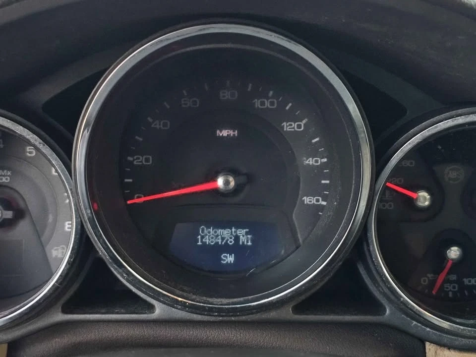2009 Cadillac CTS 2nd Gen - Image 16 of 18