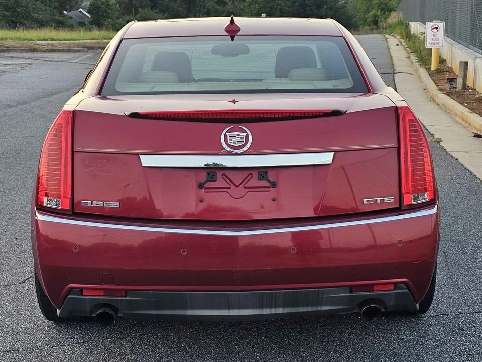 2009 Cadillac CTS 2nd Gen - Image 5 of 18