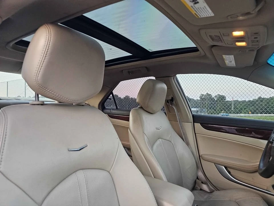 2009 Cadillac CTS 2nd Gen - Image 11 of 18