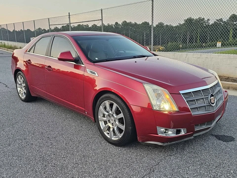 2009 Cadillac CTS 2nd Gen - Image 15 of 18