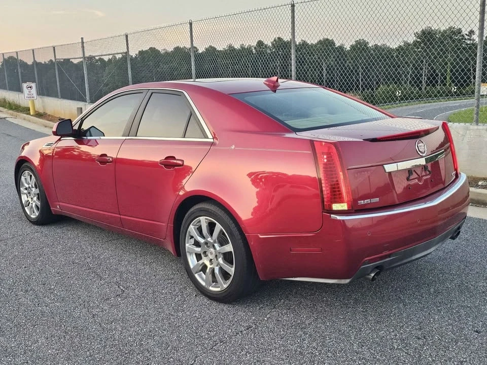 2009 Cadillac CTS 2nd Gen - Image 3 of 18