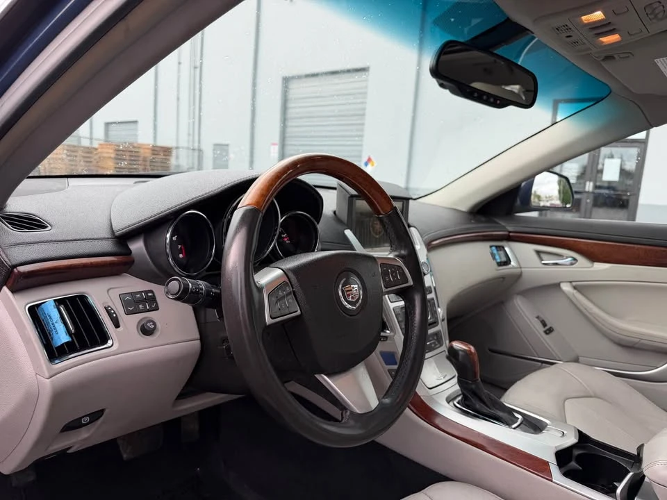 2009 Cadillac CTS 2nd Gen - Image 13 of 14
