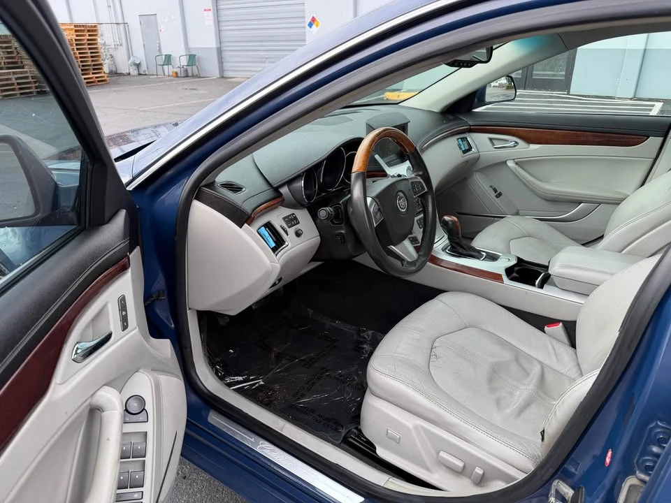 2009 Cadillac CTS 2nd Gen - Image 11 of 14