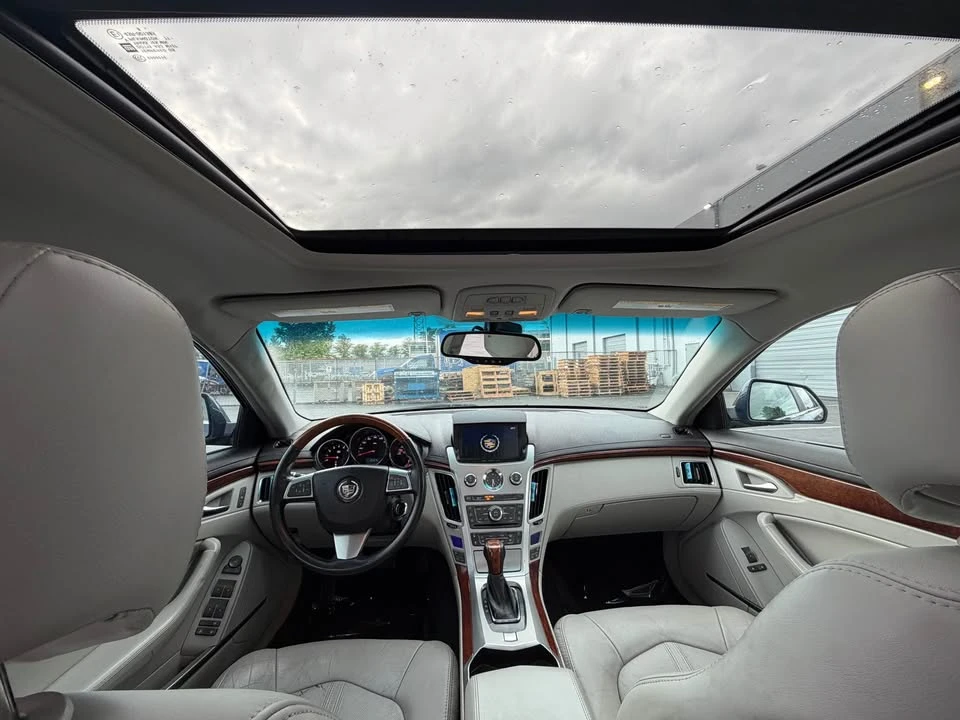 2009 Cadillac CTS 2nd Gen - Image 12 of 14