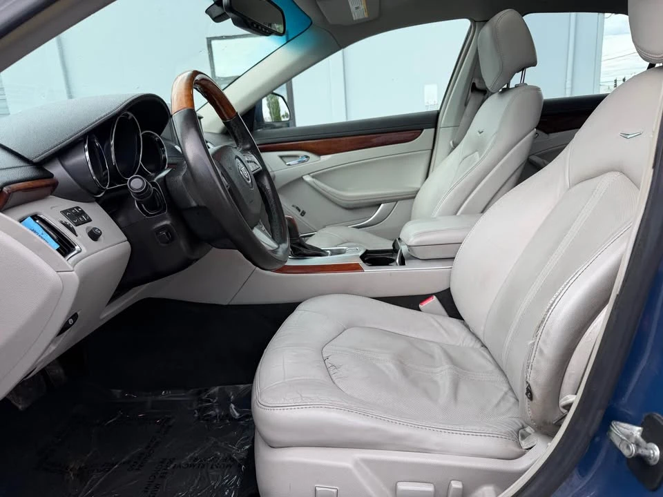 2009 Cadillac CTS 2nd Gen - Image 10 of 14