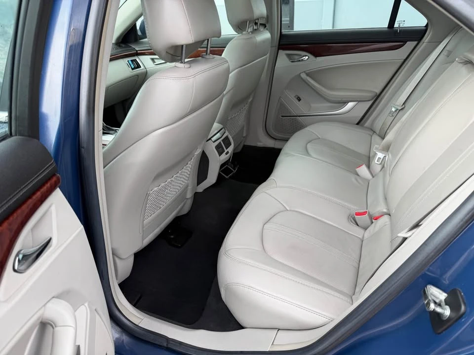 2009 Cadillac CTS 2nd Gen - Image 8 of 14