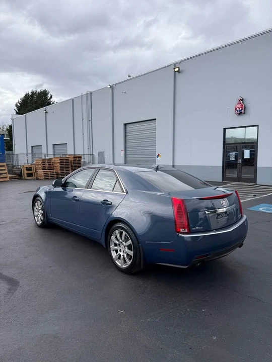 2009 Cadillac CTS 2nd Gen - Image 5 of 14