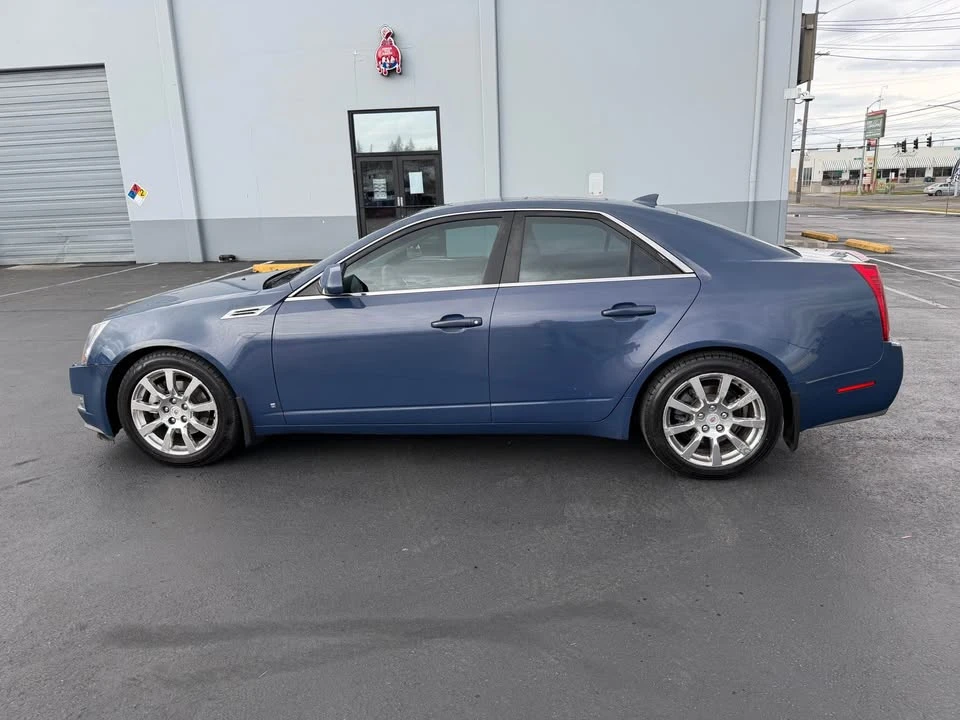 2009 Cadillac CTS 2nd Gen - Image 7 of 14