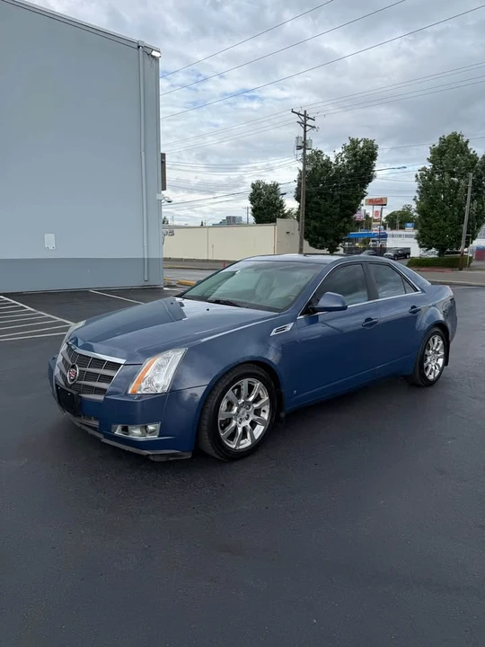 2009 Cadillac CTS 2nd Gen - Image 2 of 14