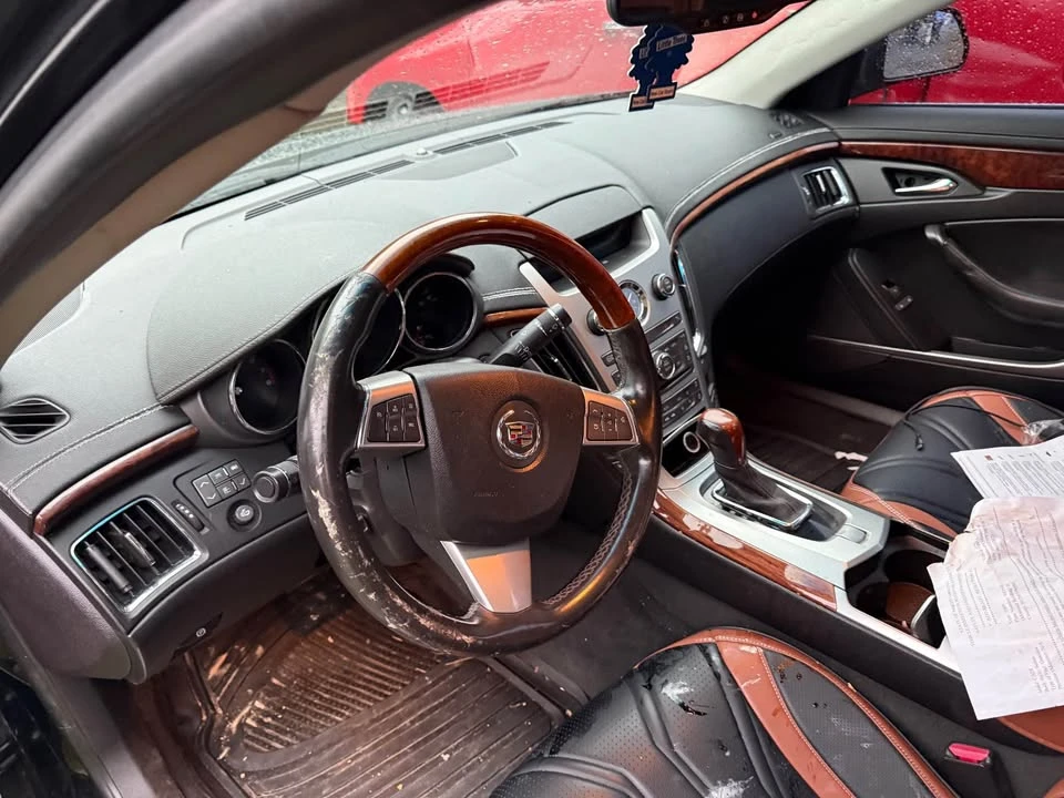 2009 Cadillac CTS 2nd Gen - Image 5 of 8