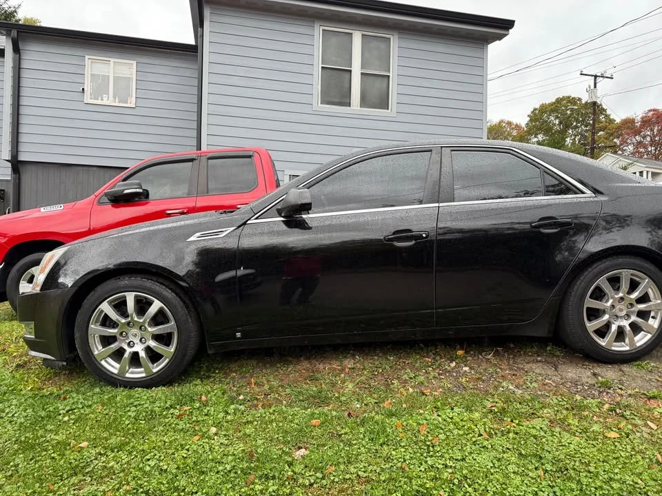2009 Cadillac CTS 2nd Gen - Image 7 of 8