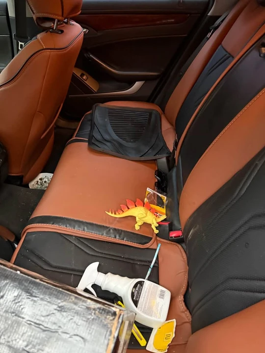 2009 Cadillac CTS 2nd Gen - Image 4 of 8