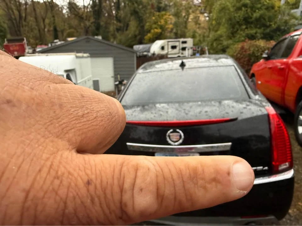 2009 Cadillac CTS 2nd Gen - Image 3 of 8