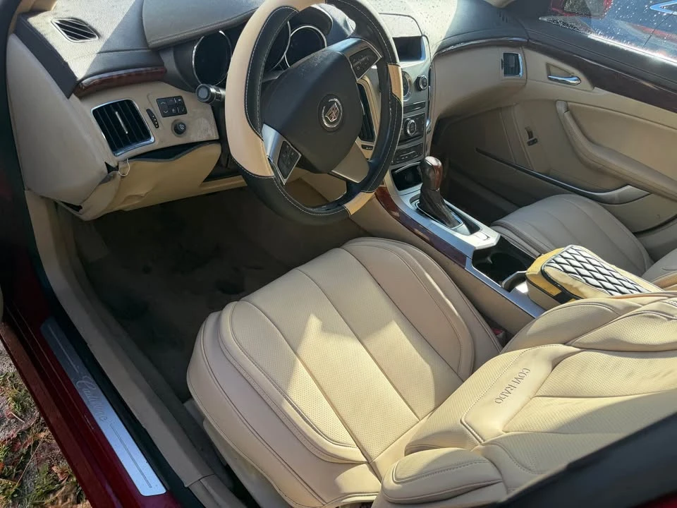 2009 Cadillac CTS 2nd Gen - Image 6 of 20