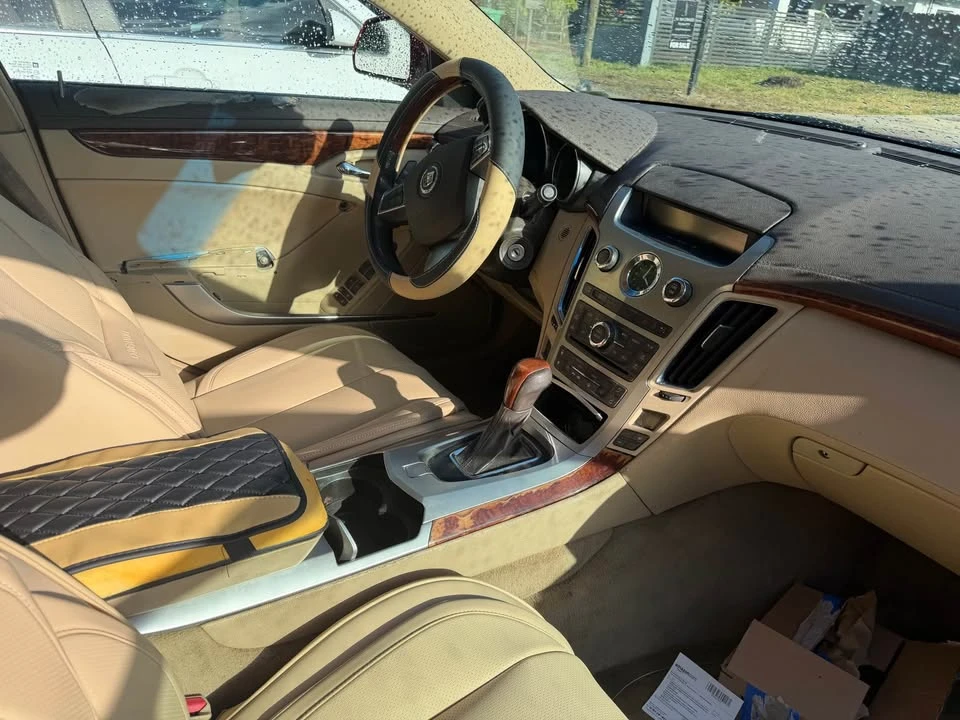 2009 Cadillac CTS 2nd Gen - Image 3 of 20