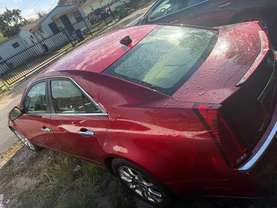 2009 Cadillac CTS 2nd Gen - Image 7 of 20