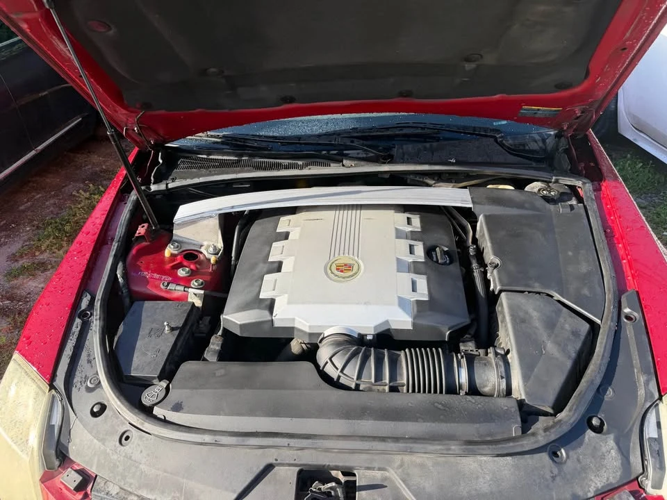 2009 Cadillac CTS 2nd Gen - Image 9 of 20
