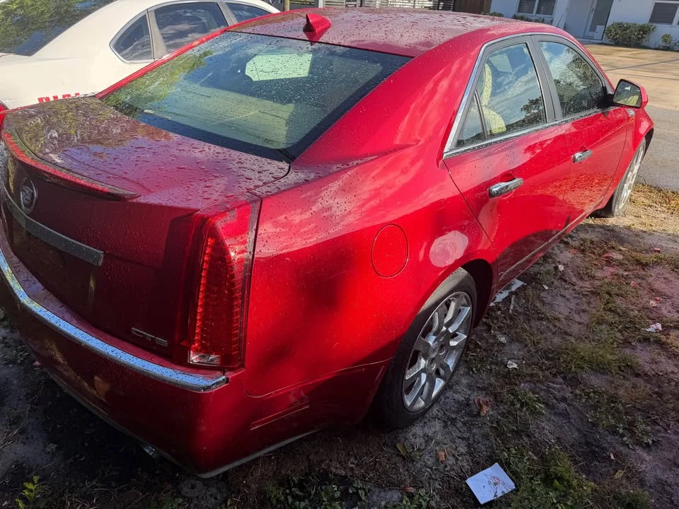 2009 Cadillac CTS 2nd Gen - Image 8 of 20