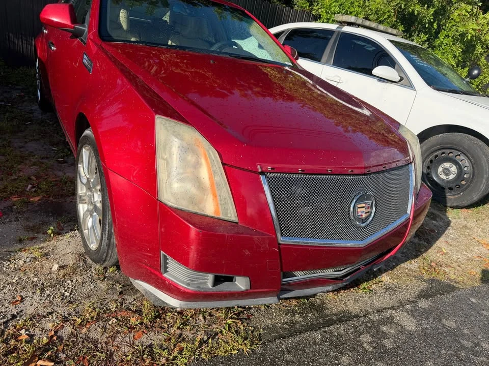 2009 Cadillac CTS 2nd Gen - Image 10 of 20
