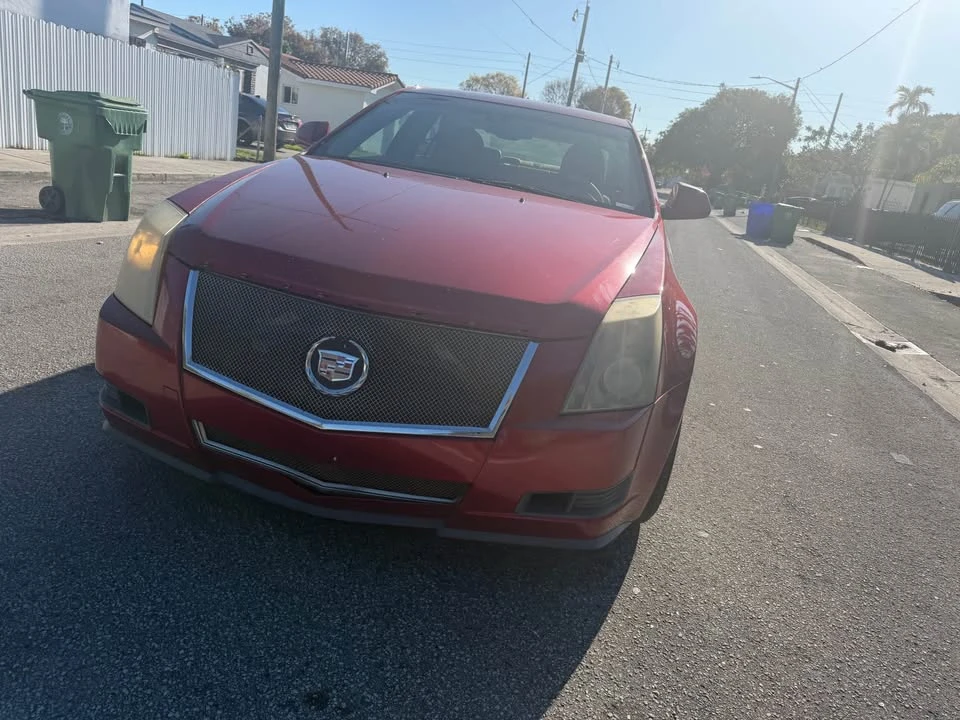 2009 Cadillac CTS 2nd Gen - Image 12 of 20