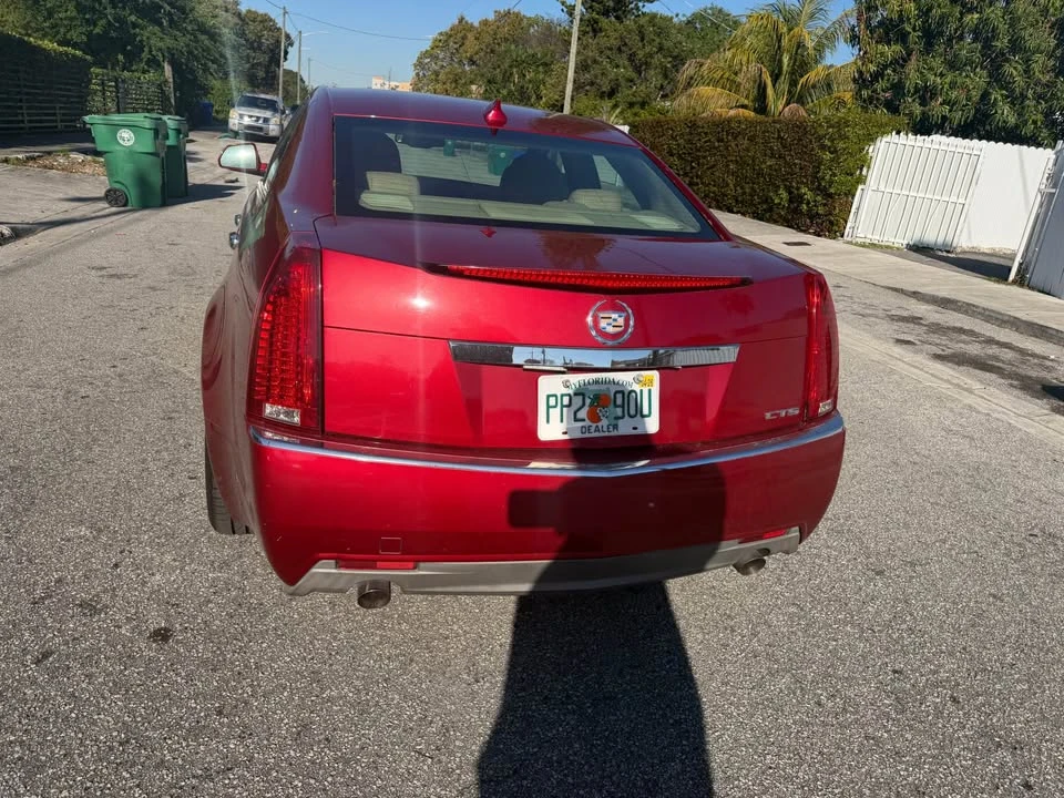 2009 Cadillac CTS 2nd Gen - Image 16 of 20