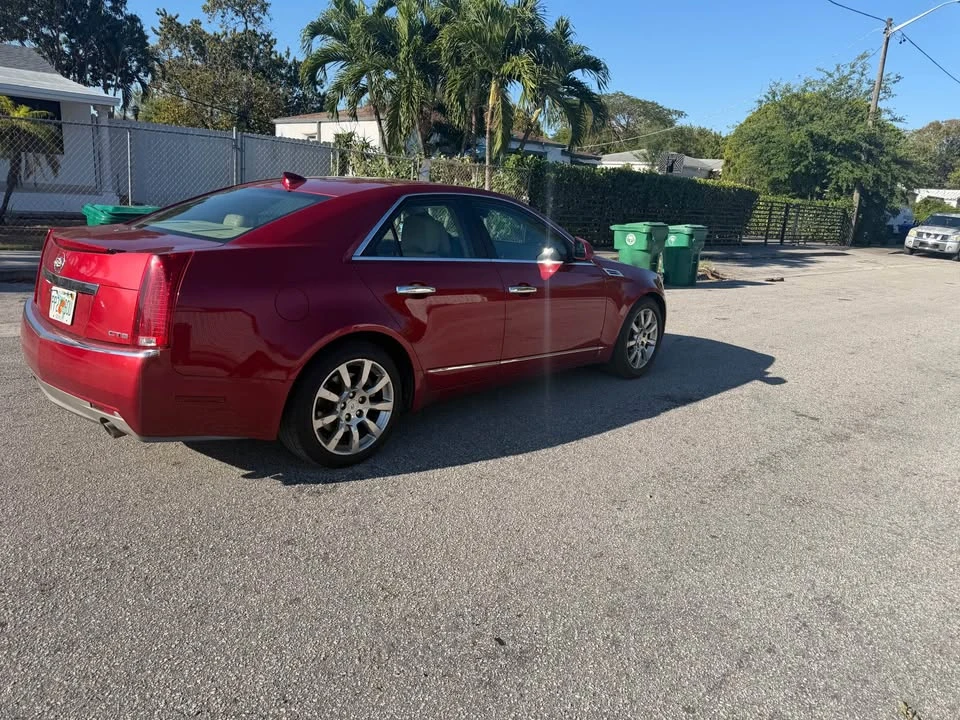 2009 Cadillac CTS 2nd Gen - Image 14 of 20
