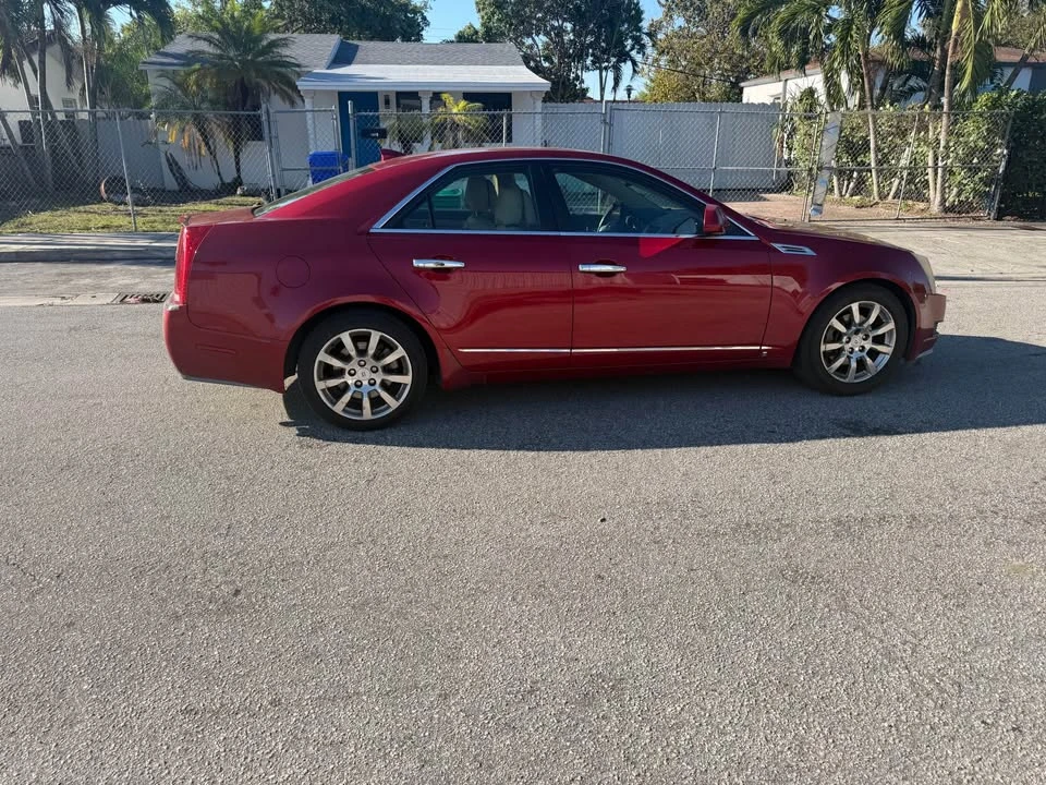 2009 Cadillac CTS 2nd Gen - Image 13 of 20
