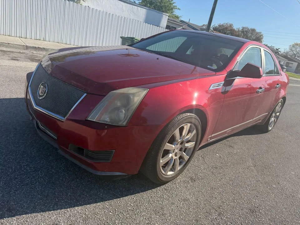 2009 Cadillac CTS 2nd Gen - Image 11 of 20