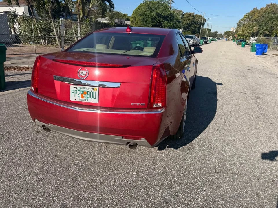 2009 Cadillac CTS 2nd Gen - Image 15 of 20