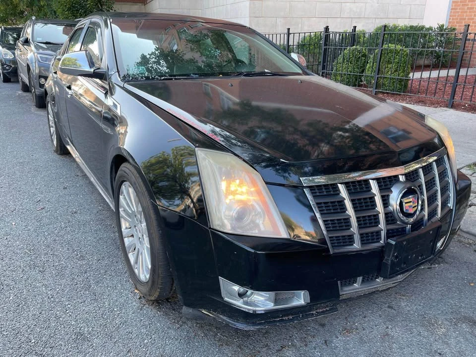 2009 Cadillac CTS 2nd Gen - Image 2 of 8
