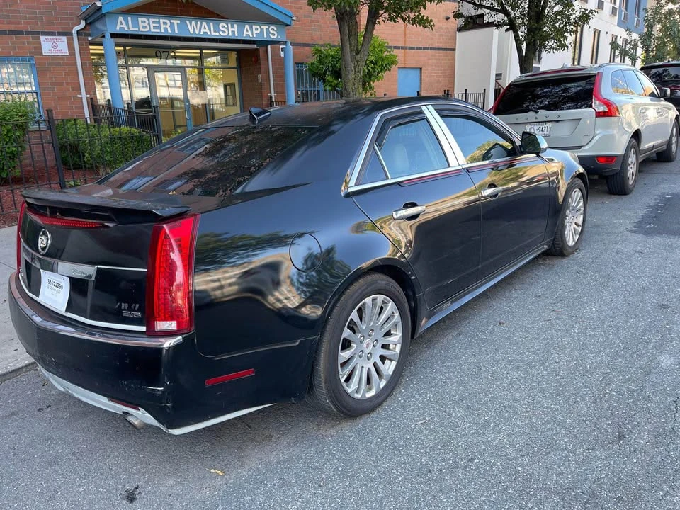 2009 Cadillac CTS 2nd Gen - Image 7 of 8