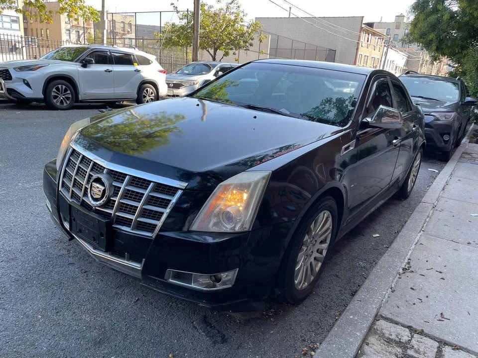 2009 Cadillac CTS 2nd Gen - Image 4 of 8