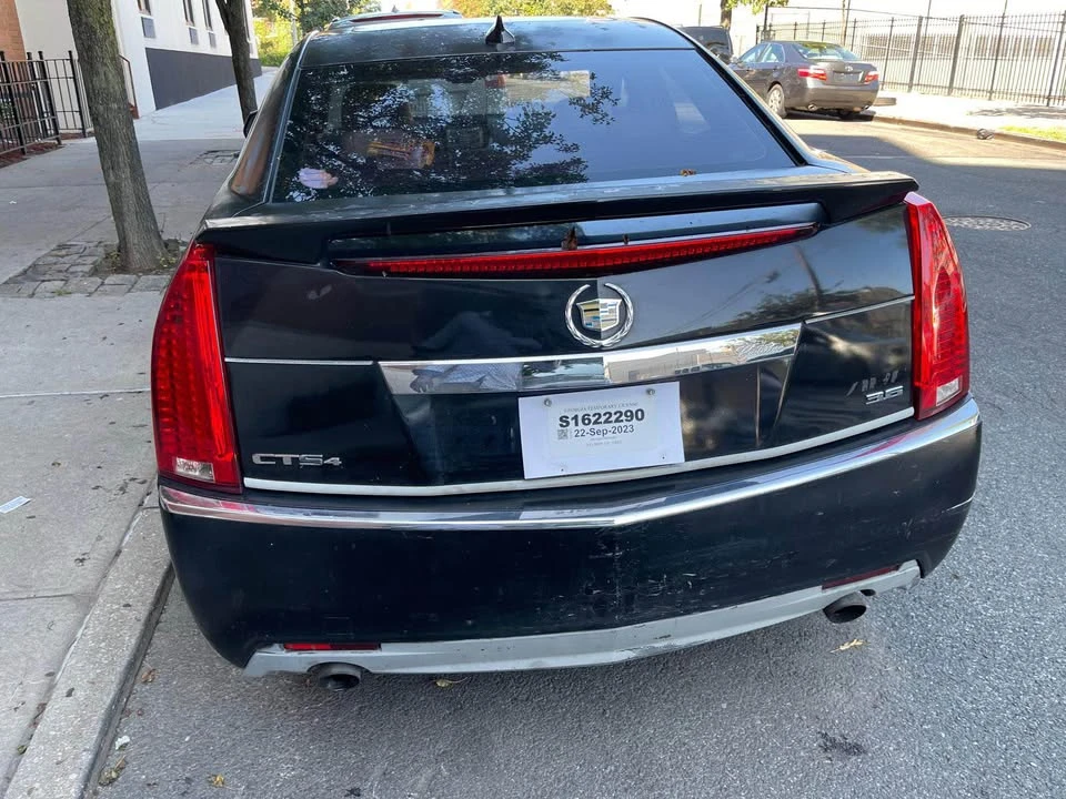 2009 Cadillac CTS 2nd Gen - Image 6 of 8