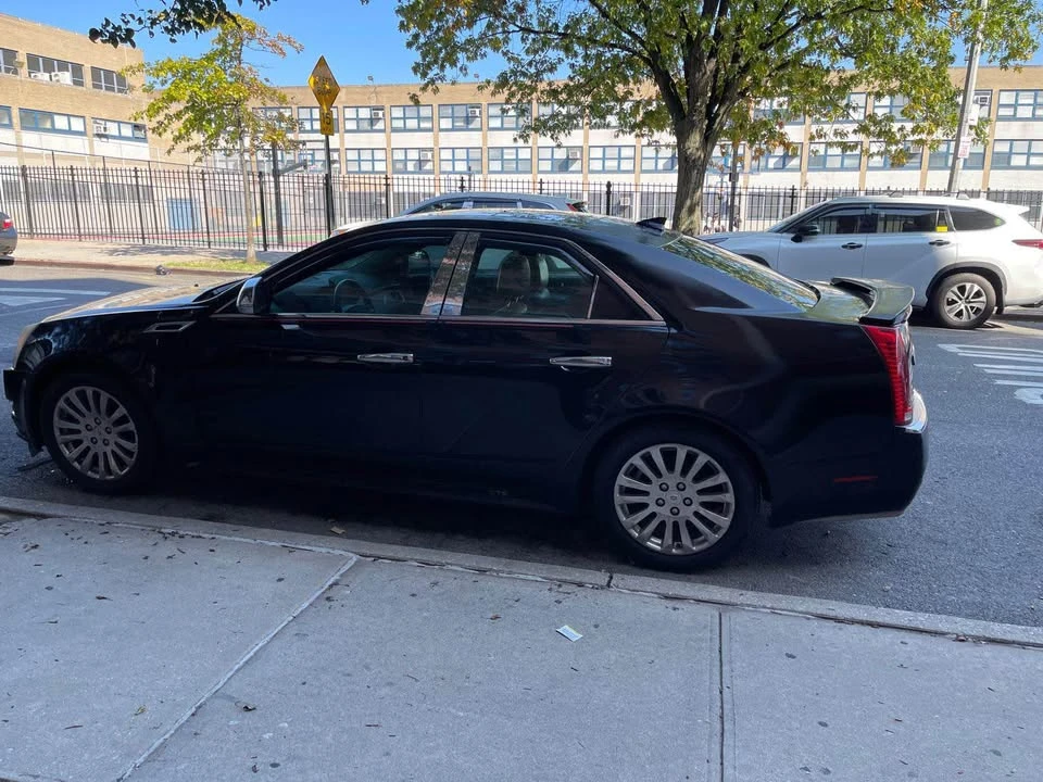 2009 Cadillac CTS 2nd Gen - Image 8 of 8