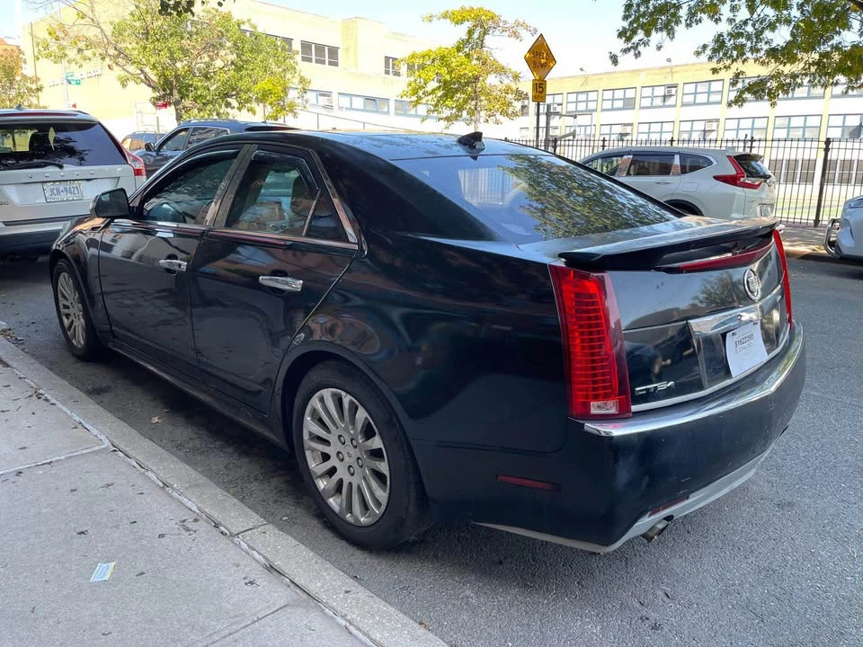 2009 Cadillac CTS 2nd Gen - Image 5 of 8