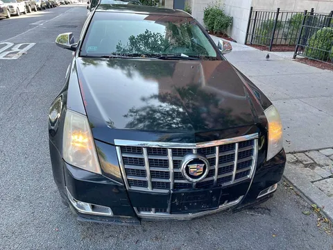 2009 Cadillac CTS 3.6 Luxury Collection