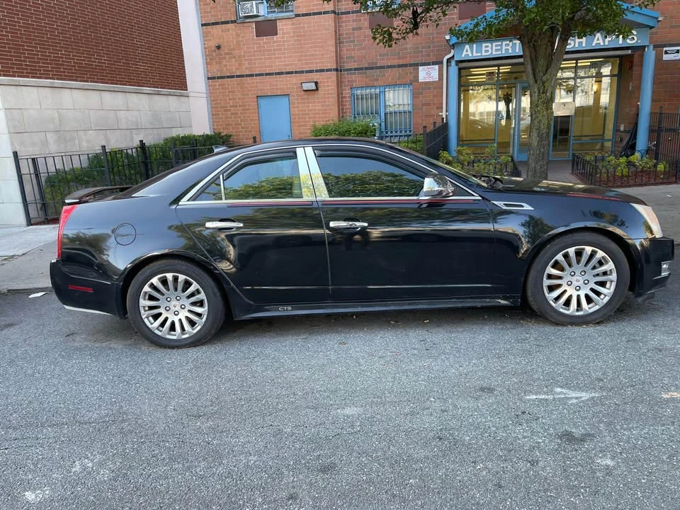 2009 Cadillac CTS 2nd Gen - Image 3 of 8