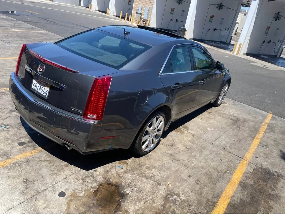 2009 Cadillac CTS 2nd Gen - Image 8 of 12