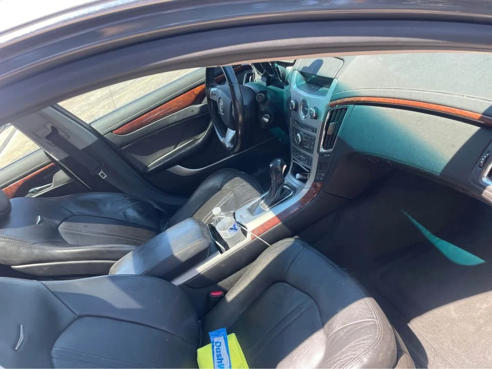 2009 Cadillac CTS 2nd Gen - Image 10 of 12