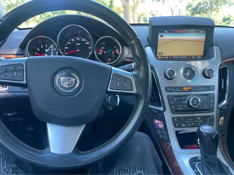 2009 Cadillac CTS 2nd Gen - Image 12 of 12