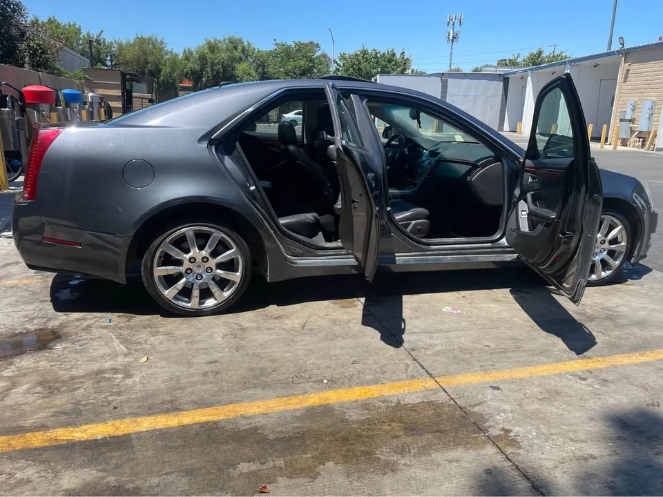 2009 Cadillac CTS 2nd Gen - Image 9 of 12