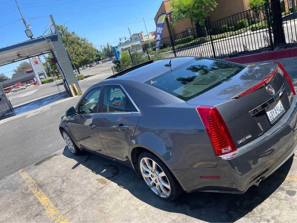 2009 Cadillac CTS 2nd Gen - Image 3 of 12