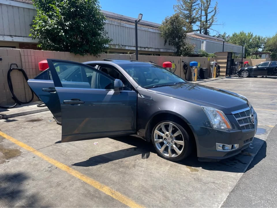 2009 Cadillac CTS 2nd Gen - Image 7 of 12