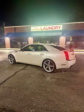 2009 Cadillac CTS 3.6 Luxury Collection Sedan