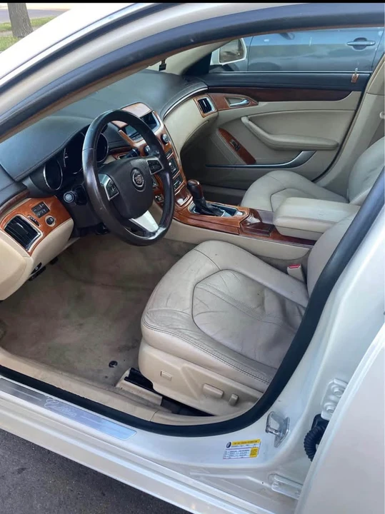 2009 Cadillac CTS 2nd Gen - Image 6 of 8