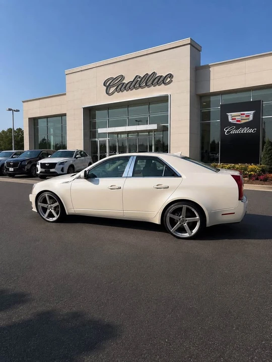 2009 Cadillac CTS 2nd Gen - Image 8 of 8